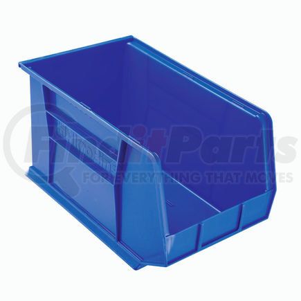 Akro Mils 30260 BLUE Akro-Mils&#174; AkroBin&#174; Plastic Stack & Hang Bin, 11"W x 18"D x 10"H, Blue