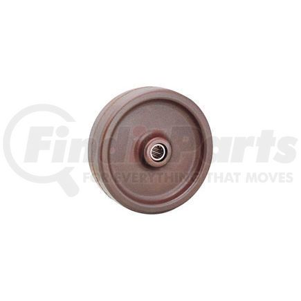 Casters, Wheels & Industrial Handling 748685B Global Industrial™ 12" x 3" Molded Plastic Wheel - Axle Size 3/4"