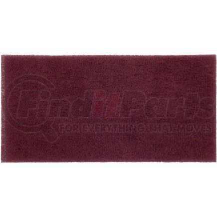 Saint-Gobain 66623398062 Norton 66623398062 Bear-Tex Non-Woven Hand Pad 4-1/2" x 9" Very Fine Aluminum Oxide