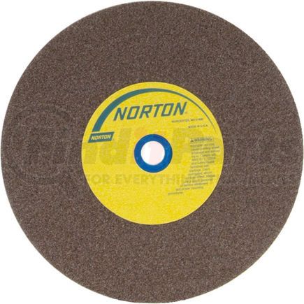 Saint-Gobain 07660788290 Norton 07660788290 Gemini Bench and Pedestal Wheel 10" x 1" x 1-1/4" 60 Grit Aluminum Oxide