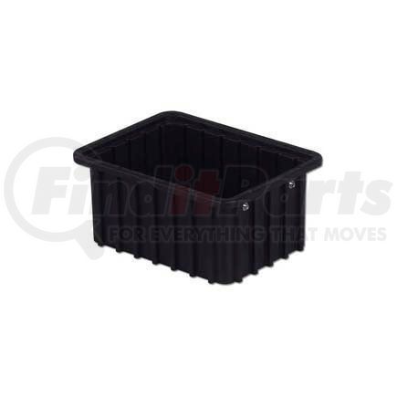 LEWISBins+ DC1050 XL LEWISBins ESD-Safe Divider Box DC1050xL - 10-13/16"L x 8-5/16"W x 5"H