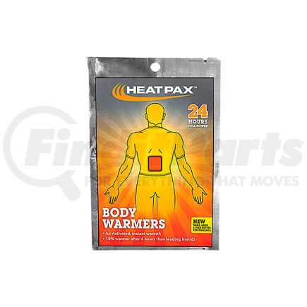 Occunomix 1101-10B Occunomix Heat Pax 1101-10B Body Warmers 5/Pack, 1101-10B