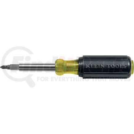 Klein Tools 32477 Klein Tools&#174; 10-in-1 Screwdriver/Nut Driver 32477