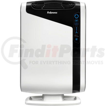 Fellowes Manufacturing 9320801 AeraMax&#174; DX95 Residential 4 Stage HEPA Air Purifier - White