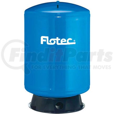 Pentair FP7130-10 Flotec Pre-Charged Pressure Tank (Vertical) - 80 Gal. Capacity, 220 Gallons Std Tank Equivalency