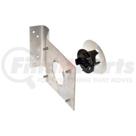 J & D Manufacturing VBMBRKT-SQ J&D Mounting Bracket for Square VBM148 Blowers, VBMBRKT-SQ