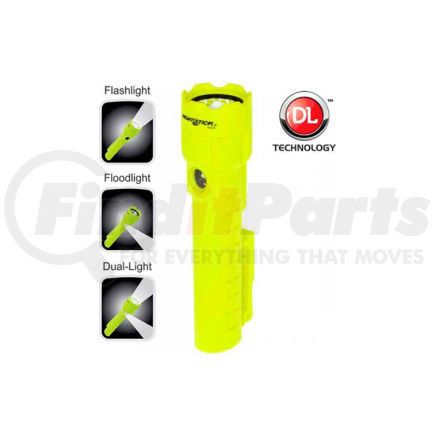 Bayco Products XPP-5422GM NightStick&#174; XPP-5422GM Intrinsically Safe Magnetic Dual-Light&#8482; Flashlight