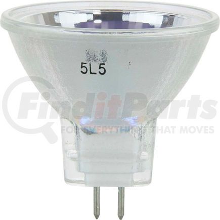 Sunshine 03170-SU Sunlite 03170-SU 20MR11/GU4/NFL/12V 20W MR11 Mini Reflector Halogen Bulb, GU4 Base