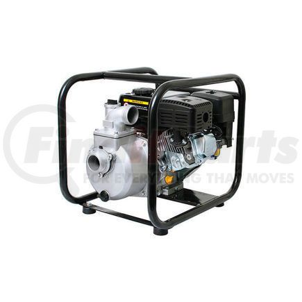 Pentair 1542A-65SP Pentair Water 1542A-65SP 6.5 HP  2" Aluminum Semi Trash Pump  with Hydro Powerpro Gas Engine 