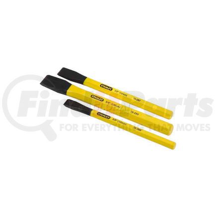 Stanley  16-298 Stanley 16-298 3 Piece Cold Chisel Set