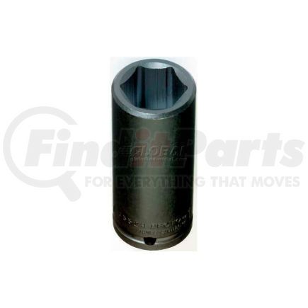 Proto J7344H Proto J7344H 1/2" Drive Deep Impact Socket 1-3/8" - 6 Point, 3-1/2"L