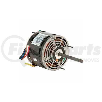 US Motor Works 1972 US Motors 1972, Direct Drive Fan & Blower, 1/3 HP, 1-Phase, 1075 RPM Motor