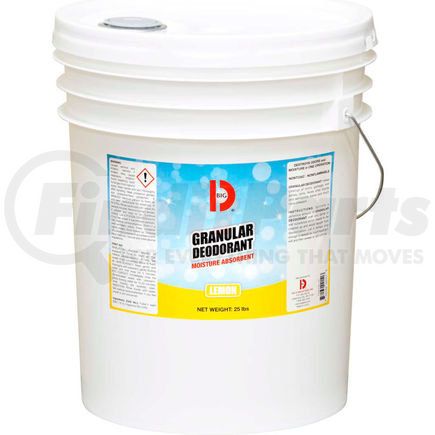 Big D Industries, Inc 151 Big D Granular Absorbent Deodorant 25 lb. Container - 151