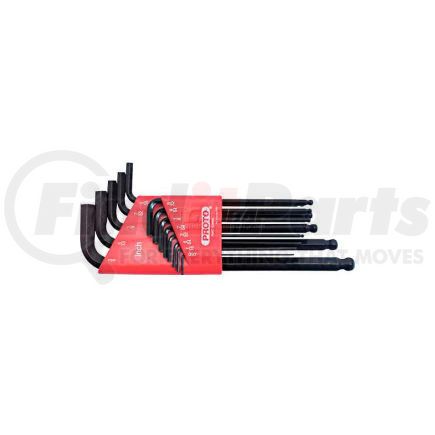 Proto J4995 Proto J4995 13 Piece Round Head Hex Key Set