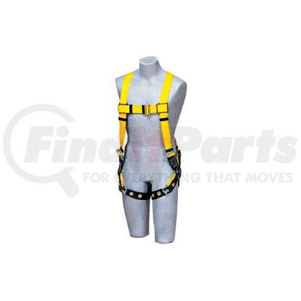 Db Industries 1102000 Delta&#x2122; Vest-Style Harness, DBI-Sala&#8482; 1102000, 420 lb. Cap, Size Universal