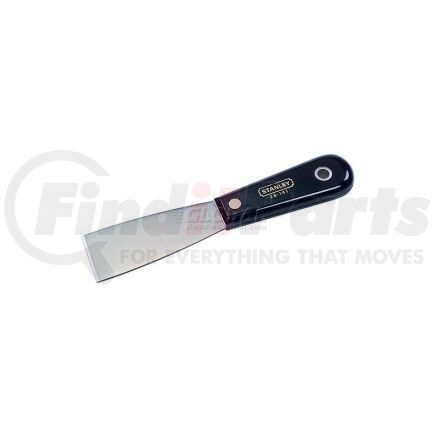 Stanley  28-141 Stanley 28-141 Nylon Handle Stiff Putty Knife, 1-1/2" Wide Blade