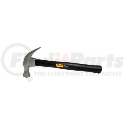 Stanley  51-713 Stanley 51-713 Hickory Handle Nailing Hammer Curve Claw, 13 oz.