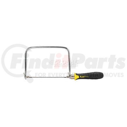 Stanley  15-104 Stanley 15-104 FatMax&#174; Coping Saw, 4-3/4" Depth