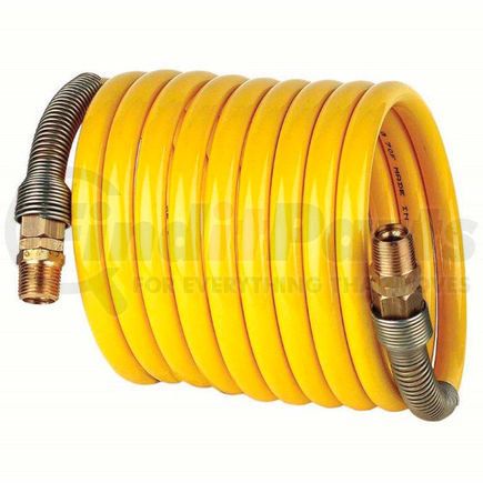 GUARDIAR 38X12B03 Guardair 38X12B03 3/8" x 12' Recoil Air Hose Nylon Coilguard&#174; 