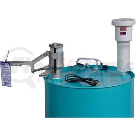 Justrite 28202 Justrite Aerosolv Aerosol Can Disposal System, Standard