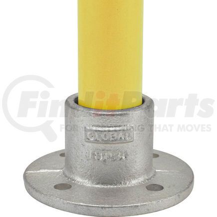 Global Industrial 798748 Global Industrial&#153; Pipe Fitting - Medium Flange 1-1/2" Dia.