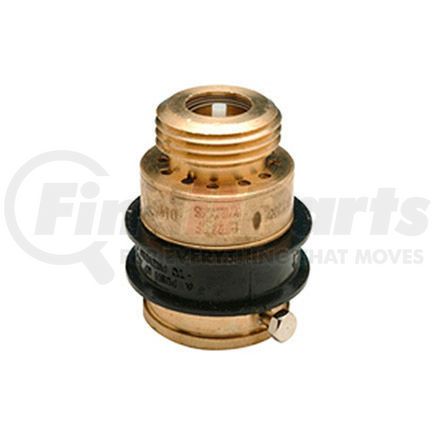 Zurn BFP-8F Zurn BFP-8F 3/4 In. GHT Hose Connection Vacuum Breaker - Brass