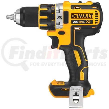 DEWALT DCD791B DeWALT DCD791B 20V MAX XR Li-Ion Brushless Compact Drill Bare Tool