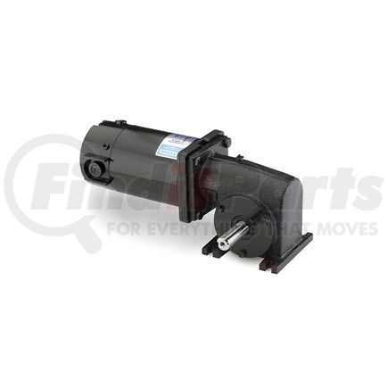 LEESON M1135044.00 Leeson M1135044.00, 1/4 HP, 125 RPM, 90VDC, TENV, 13, 20:1 Ratio, 90 In-Lbs