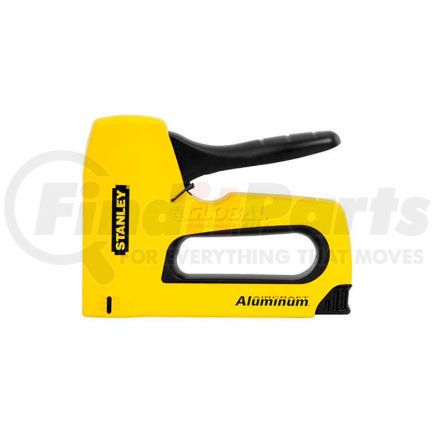 Stanley  TR150**** Stanley TR150 Heavy-Duty Aluminum Staple Gun W/ Easy Squeeze Handle