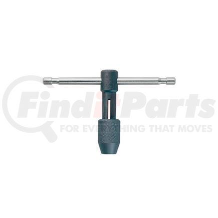 IRWIN TOOLS 12401 T-Handle Tap Wrench-TR-1E -For Tap No. 0 to 1/4"-Bulk