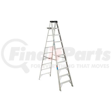 Werner 310 Werner 10' Type 1A Aluminum Step Ladder - 310