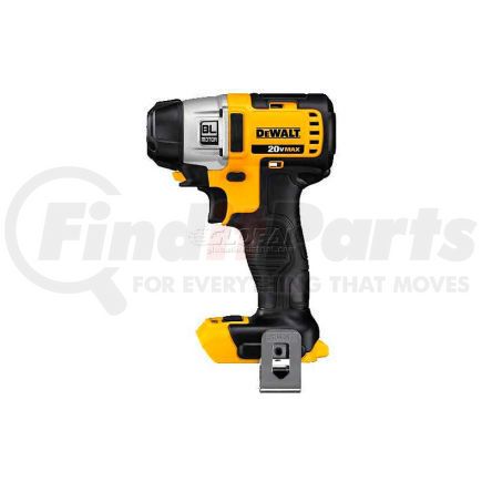 DEWALT DCF887B DeWALT DCF887B 20V MAX XR Li-Ion Cordless Brushless 3 Speed 1/4" Impact Driver, Tool Only