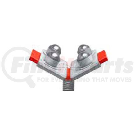 Ridge Tool Company 37997 RIDGID&#174; Set Of Ball Transfer Heads S/Vj, 12" Max. Pipe Capacity