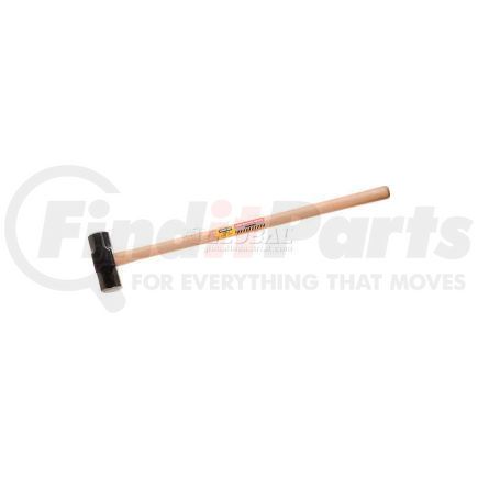 Stanley  56-808 Stanley 56-808 Hickory Handle Sledge Hammer, 8 lbs.