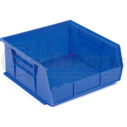 Akro Mils 30255 BLUE Akro-Mils&#174; AkroBin&#174; Plastic Stack & Hang Bin, 16-1/2"W x 10-7/8"D x 5"H, Blue