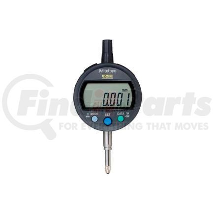 Mitutoyo 543-390B Mitutoyo 543-390B ID-C Series 0-.5" / 0-12.7MM Digimatic Electronic Indicator W/ Flat Back