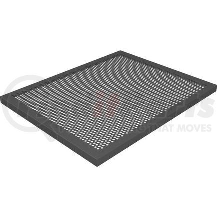 Durham TRM-3630-95 Perforated Tray TRM-3630-95 for Durham Mfg&#174; Pan & Tray Racks - 36x30