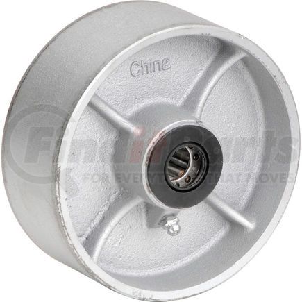 Casters, Wheels & Industrial Handling CW-520-SS 5/8 Global Industrial™ 5" x 2" Semi-Steel Wheel - Axle Size 5/8"