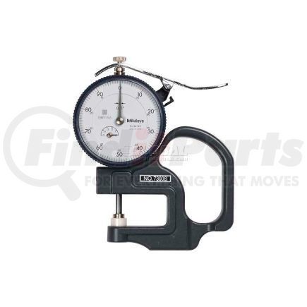 Mitutoyo 7300S Mitutoyo 7300S 0-.50" Dial Thickness Gage