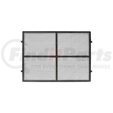 Fantech Inc 412985 Fantech Replacement Filter 412985 for Models GD55S, GDC80CS, GDC124SS and GDC124CS