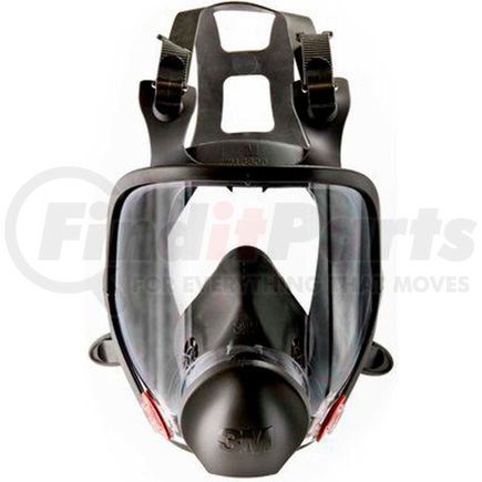 3M 7000002037 3M&#8482; Reusable Respirator, Full Facepiece, Large, 6900, 1 Each