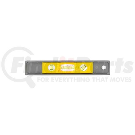 Stanley  42-465 Stanley 42-465 9" Cast Aluminum Magnetic Torpedo Level