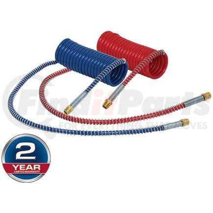 Tectran 16212B Aircoil-12Ft. Single -Blue (Stock Code: 20003) (Representative Image)