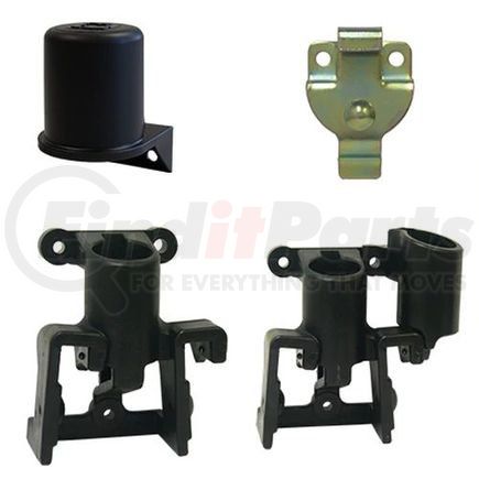 Tectran 9409-2 Holder For 2Cable Plugs&2 Ghands (Stock Code: 47082) (Representative Image)