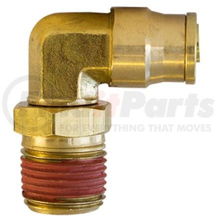 Tectran PL1369-4A D.O.T. Push Lock Fittings - for Nylon Tubing  (Stock Code: 87076) (Representative Image)