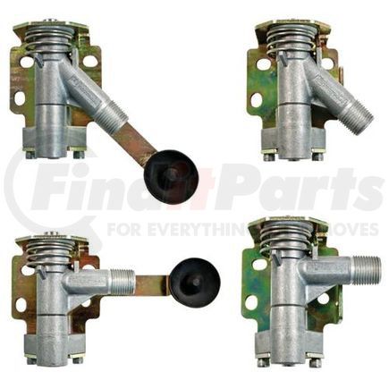 Tectran 923BR Swivel Mount Bracket Assemblies  (Stock Code: 16295) (Representative Image)