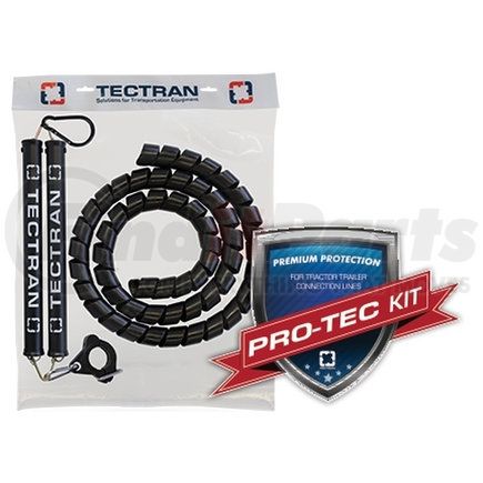 Tectran PT12BTC Pro-Tec Kit(Black) (Representative Image) (Stock Code: 27469)