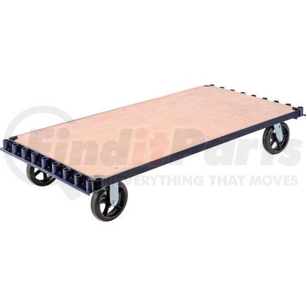 Global Industrial 241544 Global Industrial&#8482; Adjustable Panel & Sheet Mover Truck 2000 Lb. Capacity 60 x 30