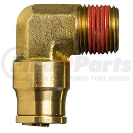 Tectran PL1315-8D D.O.T. Push Lock Fittings - for Nylon Tubing  (Stock Code: 87030) (Representative Image)