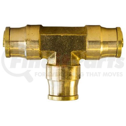 Tectran PL1364-4 D.O.T. Push Lock Fittings - for Nylon Tubing  (Stock Code: 87039) (Representative Image)
